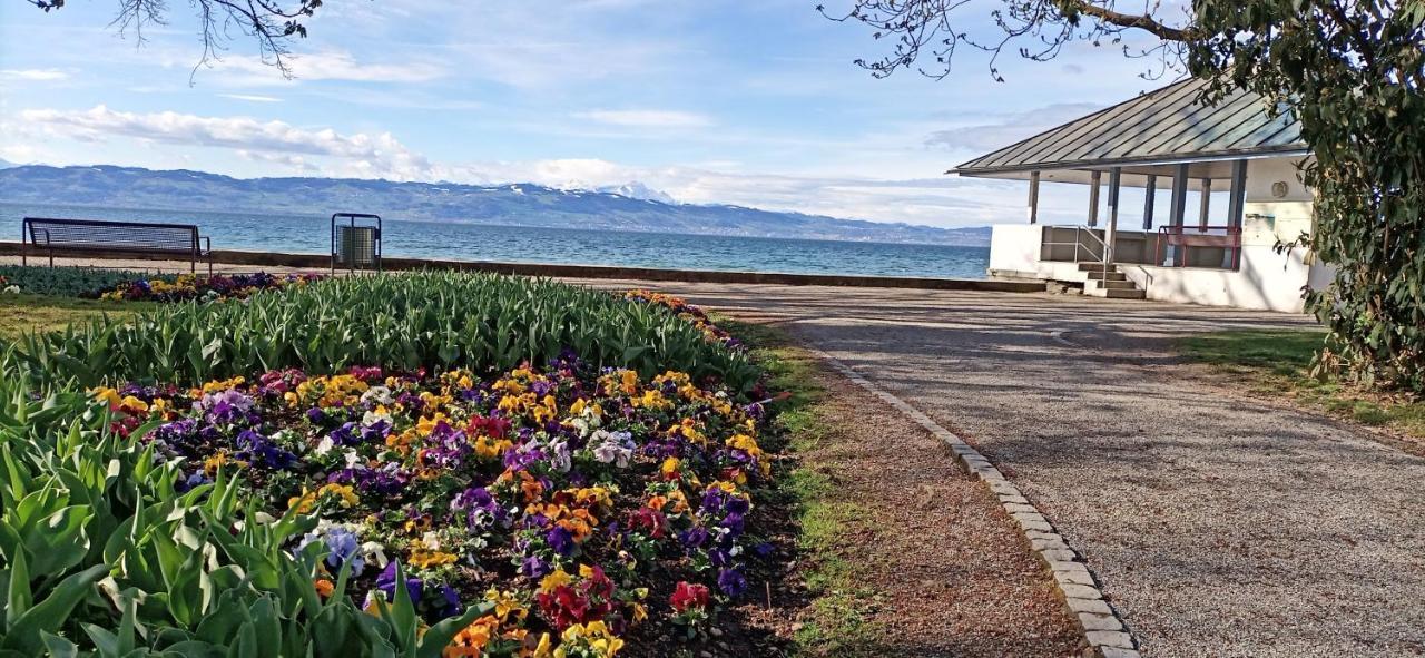 Bodensee Apartments Kressbronn "Haus Am Seepark" Kressbronn am Bodensee Exterior photo